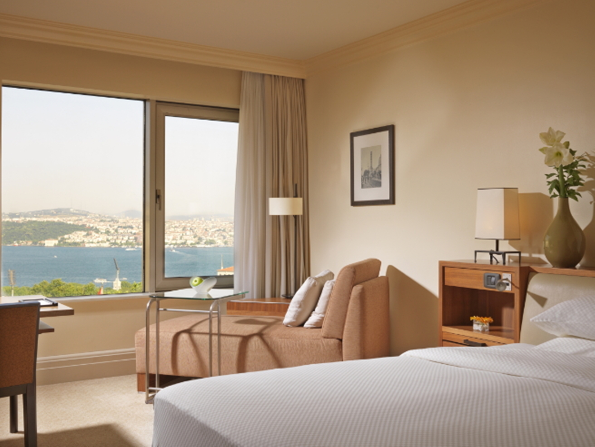 Grand Hyatt Istanbul - Image 2